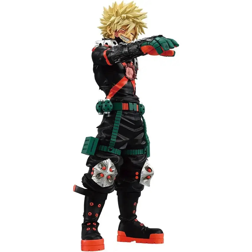 [BUNJANG] My Hero Academia Ichiban Shōhō Bakugo Prize C Figure (Sealed) / [미개봉] 나히아 이치방쿠지 바쿠고 C상 피규어