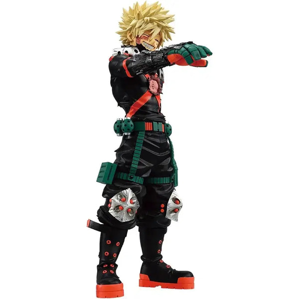 [BUNJANG] My Hero Academia Ichiban Shōhō Bakugo Prize C Figure (Sealed) / [미개봉] 나히아 이치방쿠지 바쿠고 C상 피규어