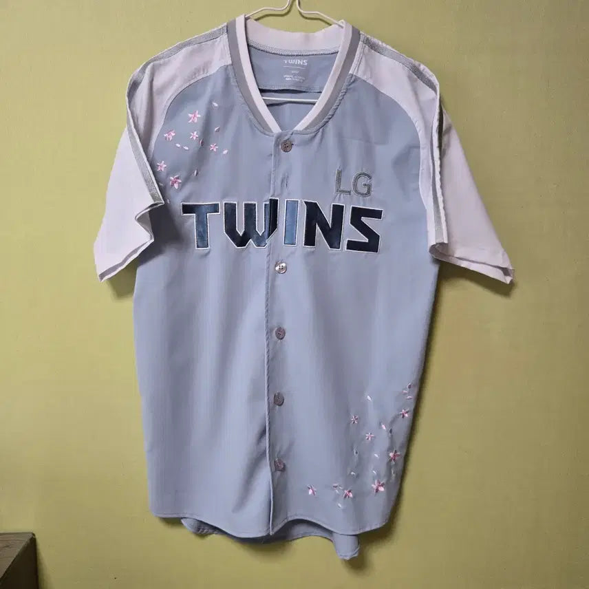 [BUNJANG] LG Twins Park Hae-min Hanbok Jersey / LG트윈스 박해민 한복유니폼 판매합니다