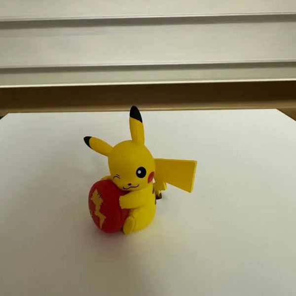 [BUNJANG] Takara Tomy Pokemon Gacha Pikachu Relaxing at Home Figure / 타카라토미 포켓몬 가챠 집에서 편히 쉬어요 피카츄