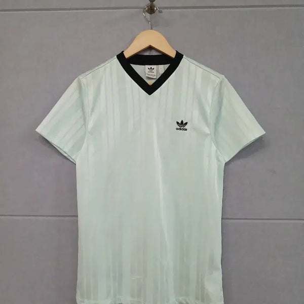 [BUNJANG] Adidas Mint Color Polo T-Shirt L / *아디다스 민트색 카라 반팔티 L