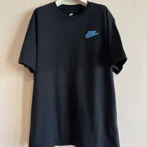 [BUNJANG] Nike Short Sleeve T-Shirt Black (Size S) / 미국구입 나이키 반팔 티셔츠 블랙 s