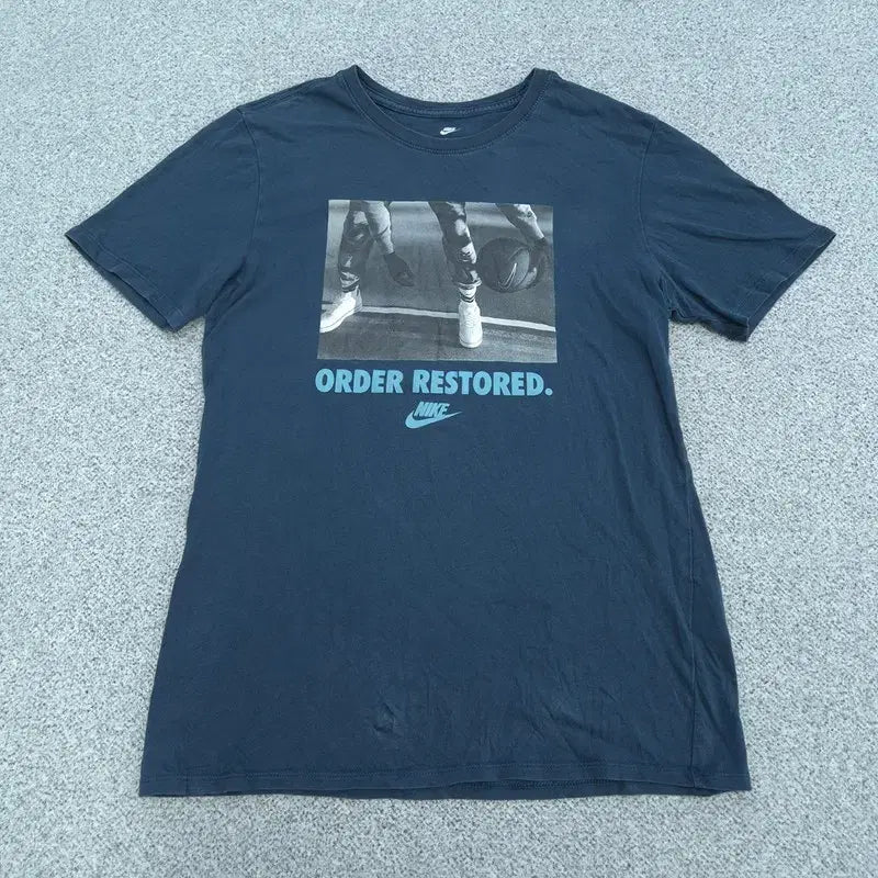 [BUNJANG] Nike Short Sleeve T-Shirt / M 나이키 반팔 티 | 0727C06