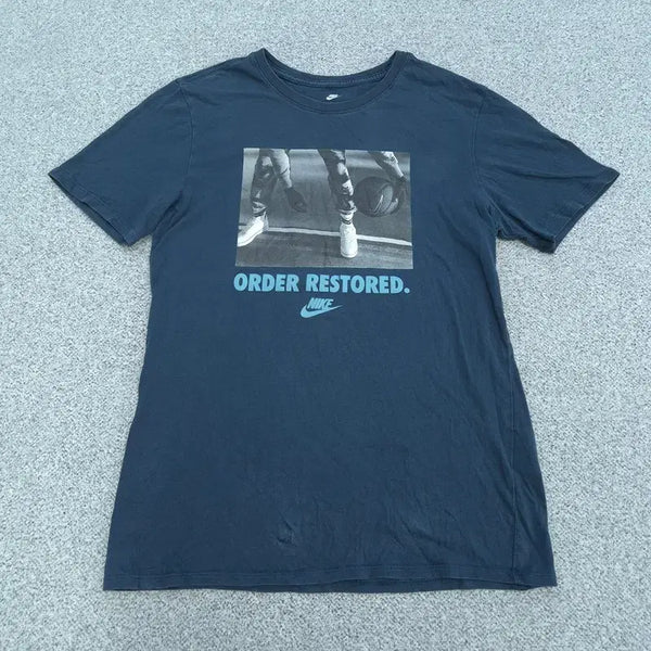[BUNJANG] Nike Short Sleeve T-Shirt / M 나이키 반팔 티 | 0727C06