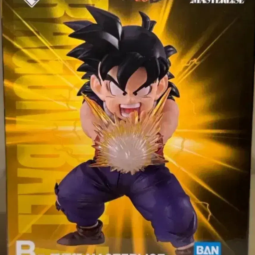 [BUNJANG] Dragon Ball Spectacle Ichiban Kuji Prize B / [최저가]드래곤볼 제일복권 B상