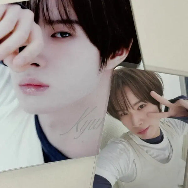 [BUNJANG] TWS Kyungmin Photocard / 투어스 경민 포토북 포토카드