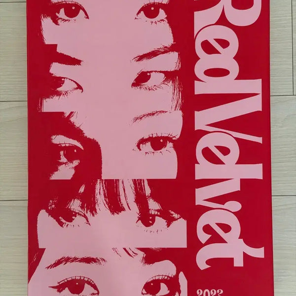 [BUNJANG] Red Velvet 2023 Season's Greetings / 레드벨벳 2023년 시즌그리팅 시그