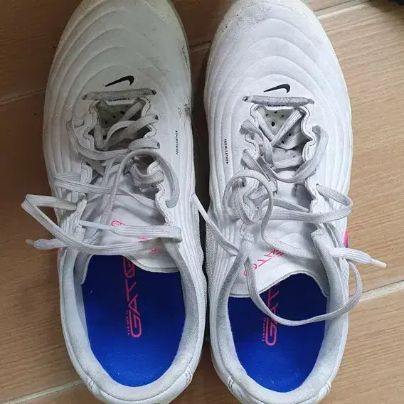 [BUNJANG] Nike React Gato Futsal Shoes 265 / 나이키 리액트가토 풋살화 265