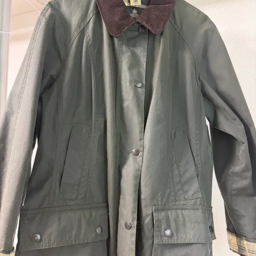 [BUNJANG] Barbour Jacket / 바버 자켓