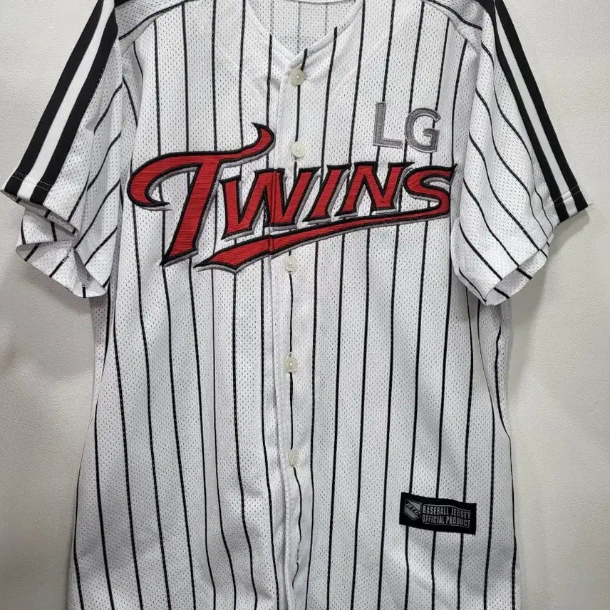 [BUNJANG] LG Twins Chae Eun-seong ATC Home Replica Baseball Jersey (Size 100) / LG트윈스 채은성 ATC 홈 레플리카 유니폼 (100)