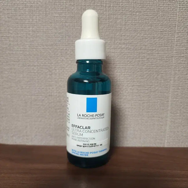 [BUNJANG] La Roche-Posay Effaclar Ultra Concentrated Serum 30ml / 라로슈포제 에빠끌라 울트라 컨센트레이티드 세럼 30ml