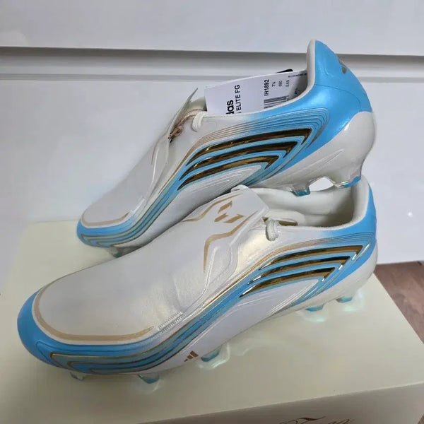 [BUNJANG] Adidas F50 Messi Elite FG El Ultimo Tango Soccer Cleats / 아디다스 F50 메시 엘리트  Fg 엘 울티모 탱고 260mm