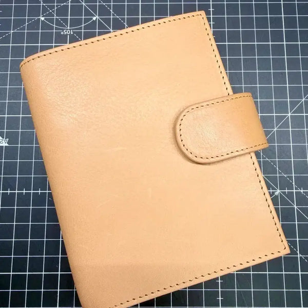 [BUNJANG] Moterm Apricot A7 Size Planner Cover / 모텀 (Moterm) 애프리콧 A7size