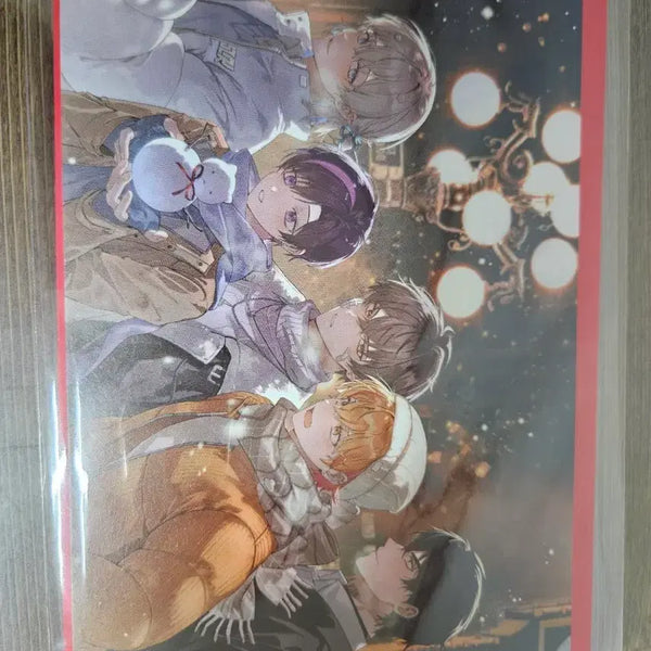 [BUNJANG] SKZOO Christmas Postcard / 스코시즘 크리스마스 엽서