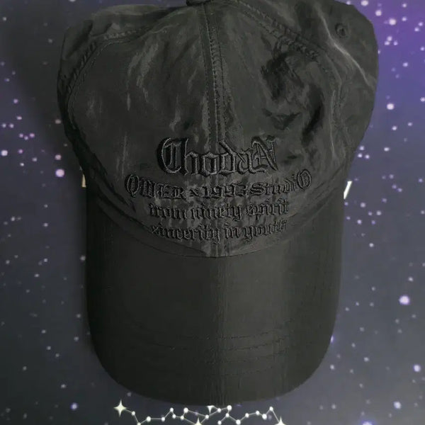 [BUNJANG] QWER CHODAN 1993 Studio Collaboration Hat / QWER 쵸단 1993스튜디오 콜라보 모자
