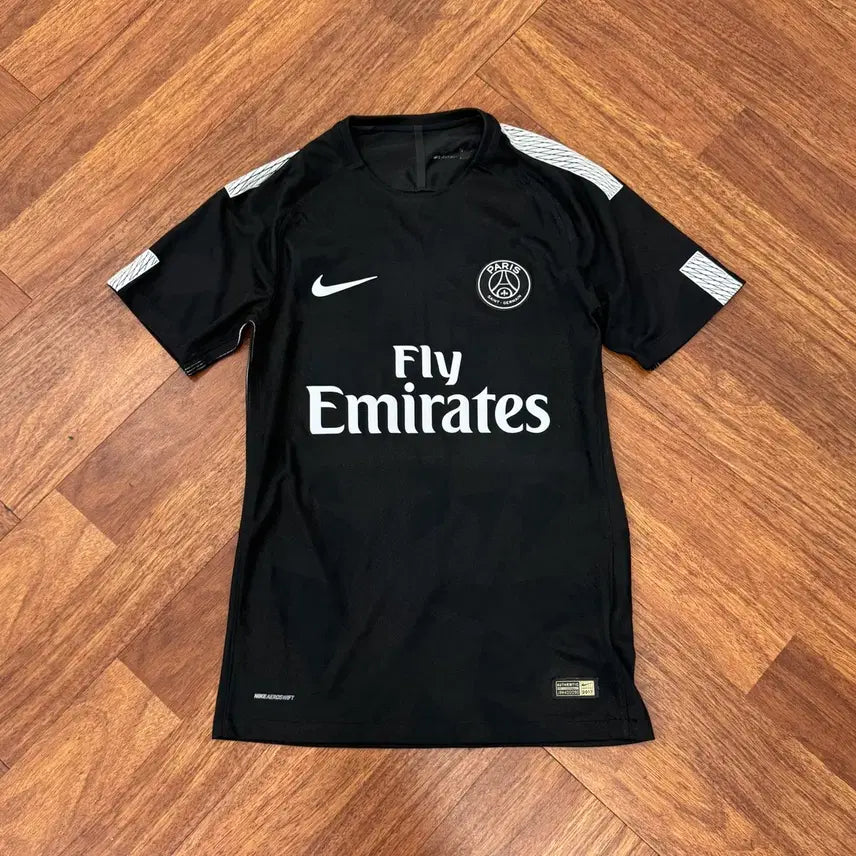[BUNJANG] Nike Paris Saint-Germain 17/18 Authentic Third Jersey / S 나이키 파리생제르망 17/18 어센틱 써드 유니폼