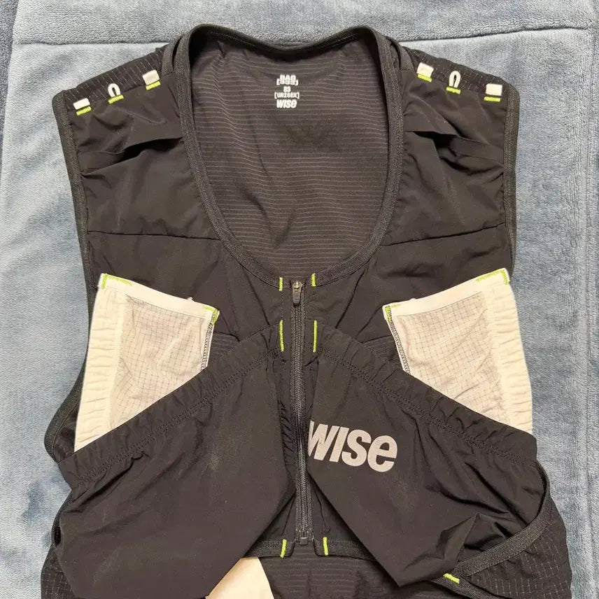 [BUNJANG] WISE BAG333 Size 3 Trail Running Vest / WISE(와이즈) BAG333 3사이즈 트레일러닝조끼