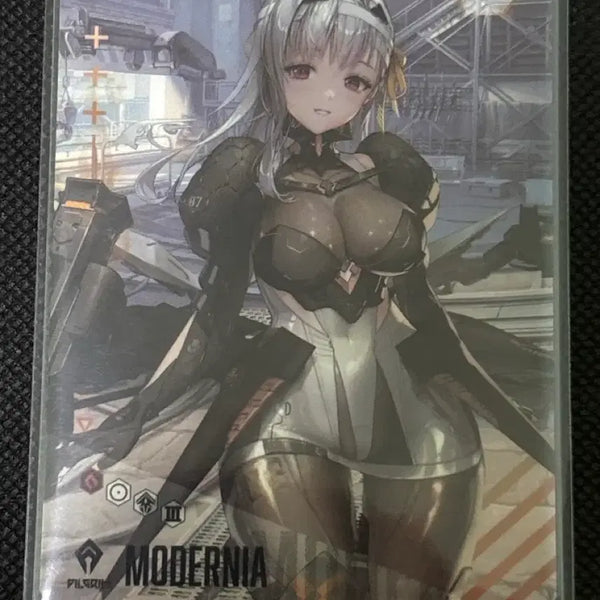 [BUNJANG] Nikke Modernia AR Card / 니케 모더니아 ar카드