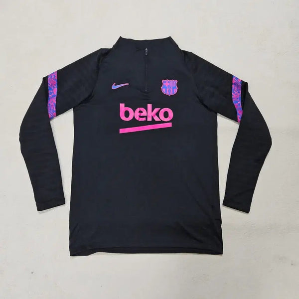 [BUNJANG] Nike FC Barcelona 21-22 Dri-FIT Training Top XL / 나이키 FC바르셀로나 21-22 드릴탑 급처