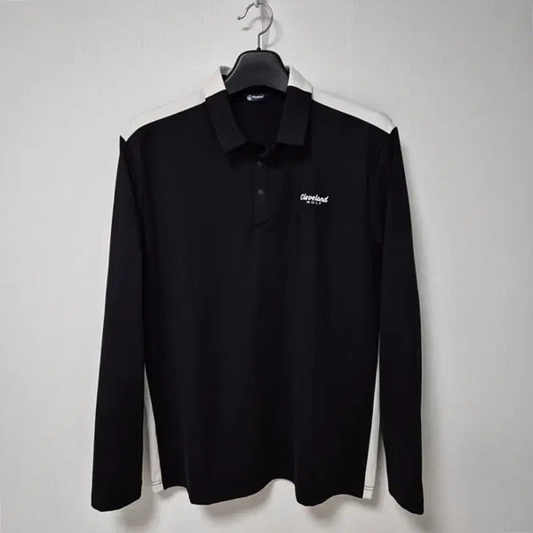 [BUNJANG] Cleveland Golf Men's 110 Functional T-Shirt Brandbill / 3481 클리브랜드골프 남성110 기능성 티셔츠 브랜드빌