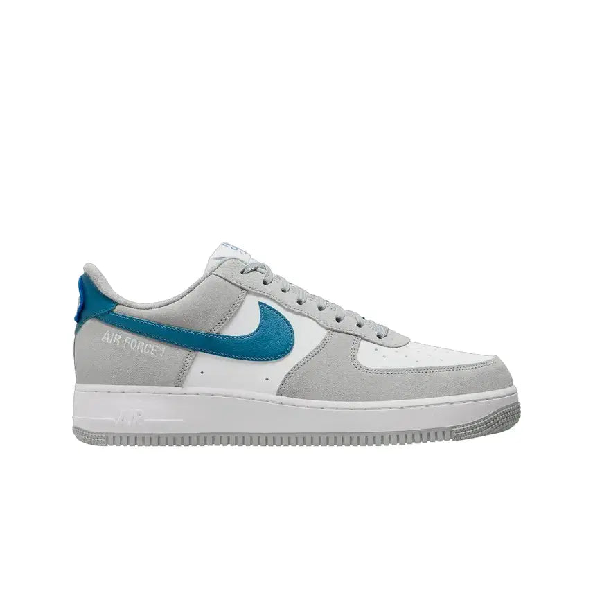 [BUNJANG] Nike Air Force 1 '07 LV8 Athletic Club Light Smoke Grey Marina / [275] 나이키 에어포스 1 '07 LV8 애슬레틱 클럽 라이트 스모크 그레이 마리나