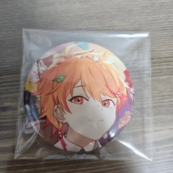 [BUNJANG] Scotishism Nino Sunday Can Badge / 스코시즘 니노 선데이 캔뱃지