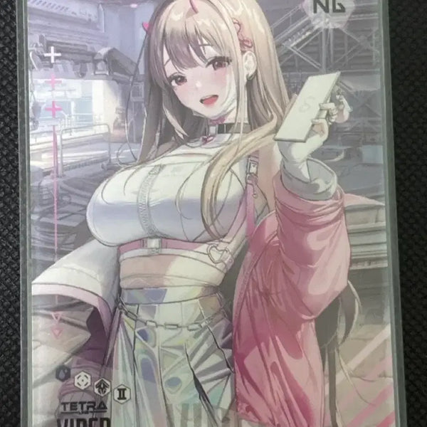 [BUNJANG] NİKE Viper AR Card / 니케 바이퍼 ar카드