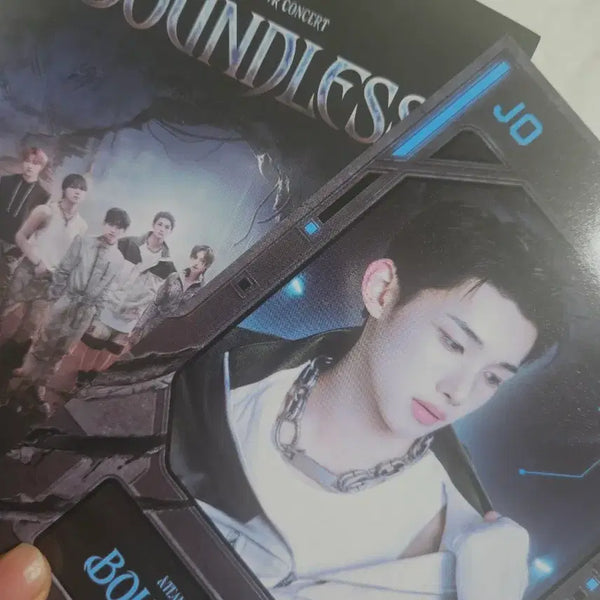 [BUNJANG] &TEAM VR Postcard / 앤팀 브이알 VR 죠 엽서