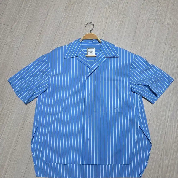 [BUNJANG] Wooyoungmi Short Sleeve Shirt Size 48 / 우영미 반팔셔츠 48사이즈