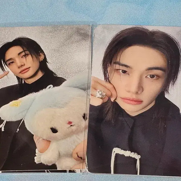 [BUNJANG] Stray Kids Hyunjin Photocard / 현진포카 md 오프라인+온라인 팔아요