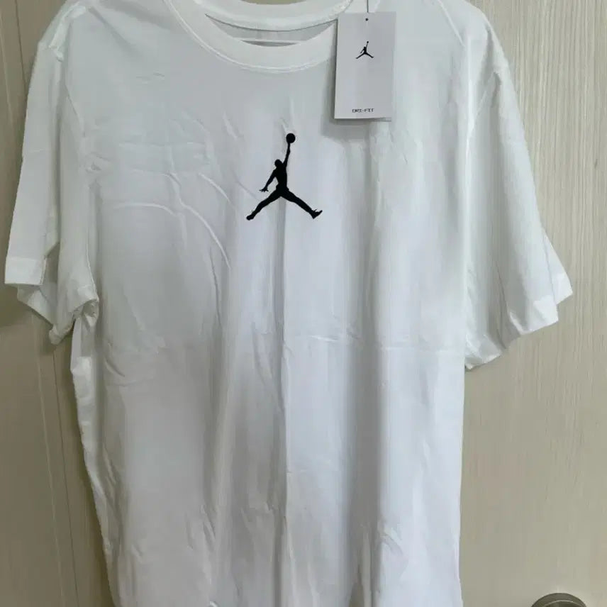 [BUNJANG] Nike Jordan Dri-FIT T-Shirt L (105) New / 나이키 조던 드라이핏 반팔 L(105) 새상품
