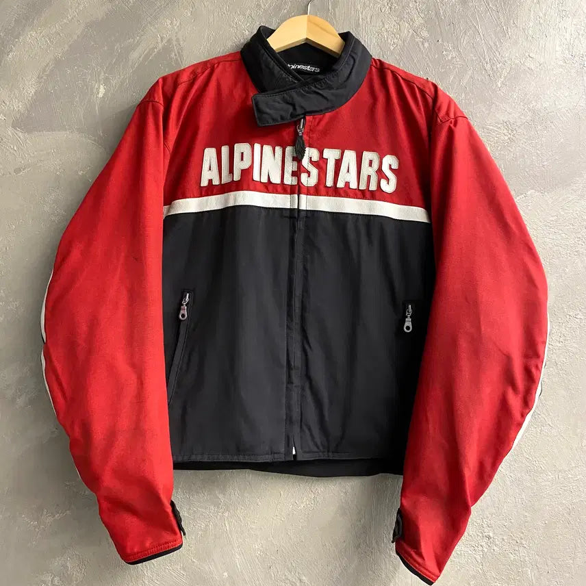 [BUNJANG] Alpinestars Racing Jacket / [M] Alpinestars 알파인스타 레이싱 자켓