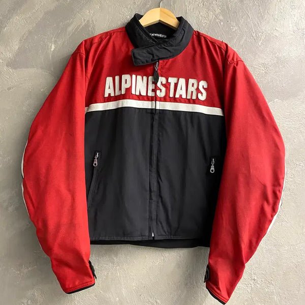 [BUNJANG] Alpinestars Racing Jacket / [M] Alpinestars 알파인스타 레이싱 자켓