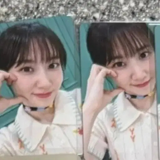 [BUNJANG] Park Eun Bin Photocard Set / 박은빈 일본포카 4장