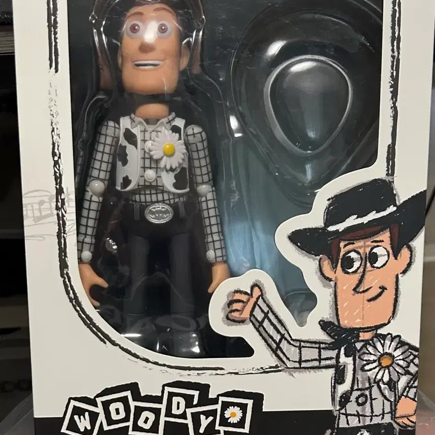 [BUNJANG] The Firstuph Toy Woody & Buzz Bundle Set / (정가)더퍼스트팬 우디,버즈 일괄판매합니다~