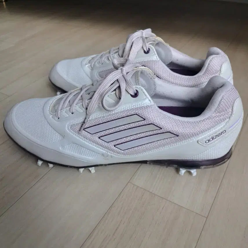 [BUNJANG] Adidas Adizero Tour Women's Golf Shoes Size 235 / 아디다스 아디제로 투어 여성 골프화. 사이즈 235