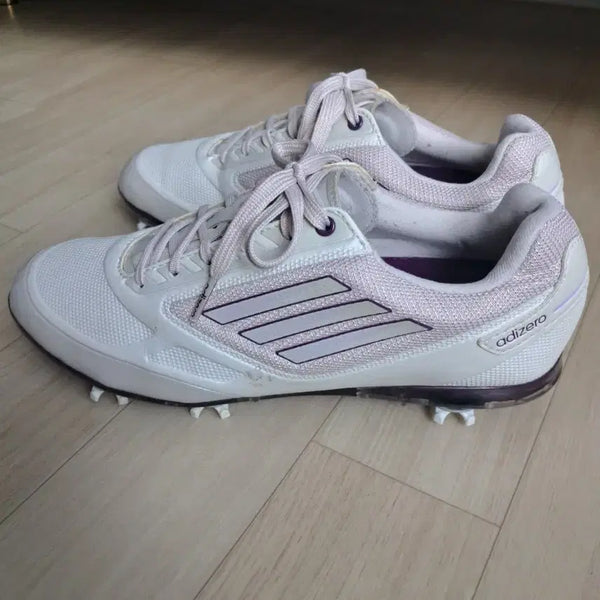 [BUNJANG] Adidas Adizero Tour Women's Golf Shoes Size 235 / 아디다스 아디제로 투어 여성 골프화. 사이즈 235