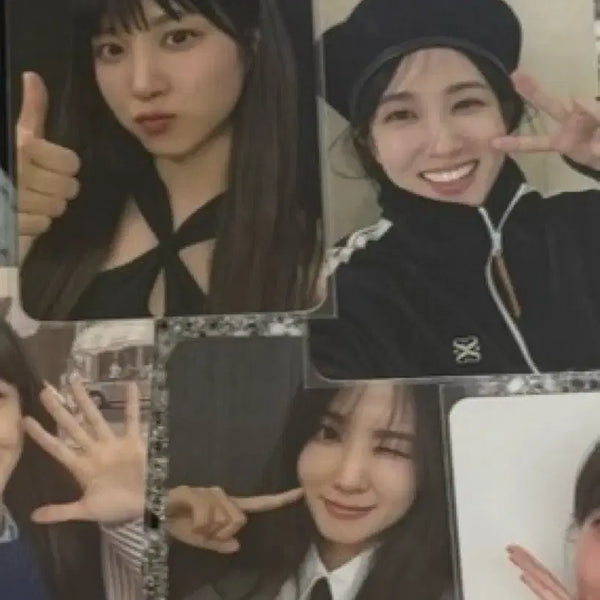 [BUNJANG] Park Eun Bin 2024 Japan Signature Photocard Bundle Set / 박은빈 24 일본시그포카