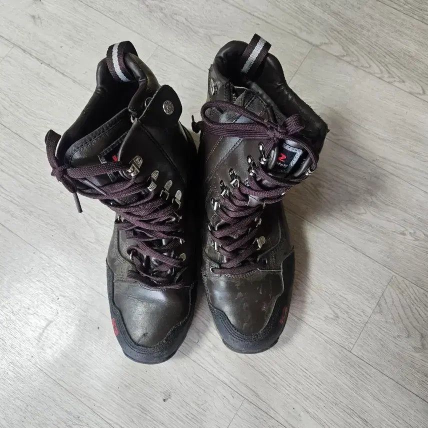 [BUNJANG] K2 Zipper Work Boots / k2임업화