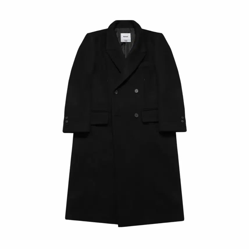 [BUNJANG] Kamien Mafia Coat / 카미엔 마피아코트