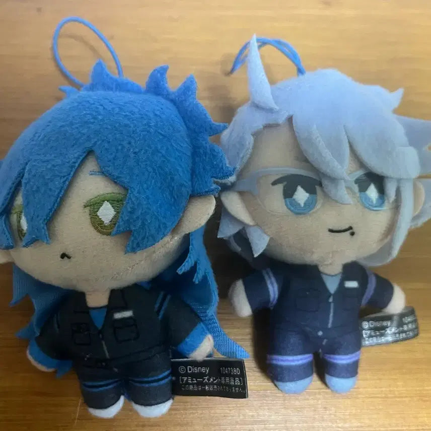 [BUNJANG] Twisted Wonderland Ideia Azule Plush / 트위스티드 원더랜드 트위스테 이데아 아즐 누이