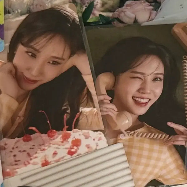 [BUNJANG] Park Eun Bin Japan Fanclub Photocard / 박은빈 일본 팬클럽포카
