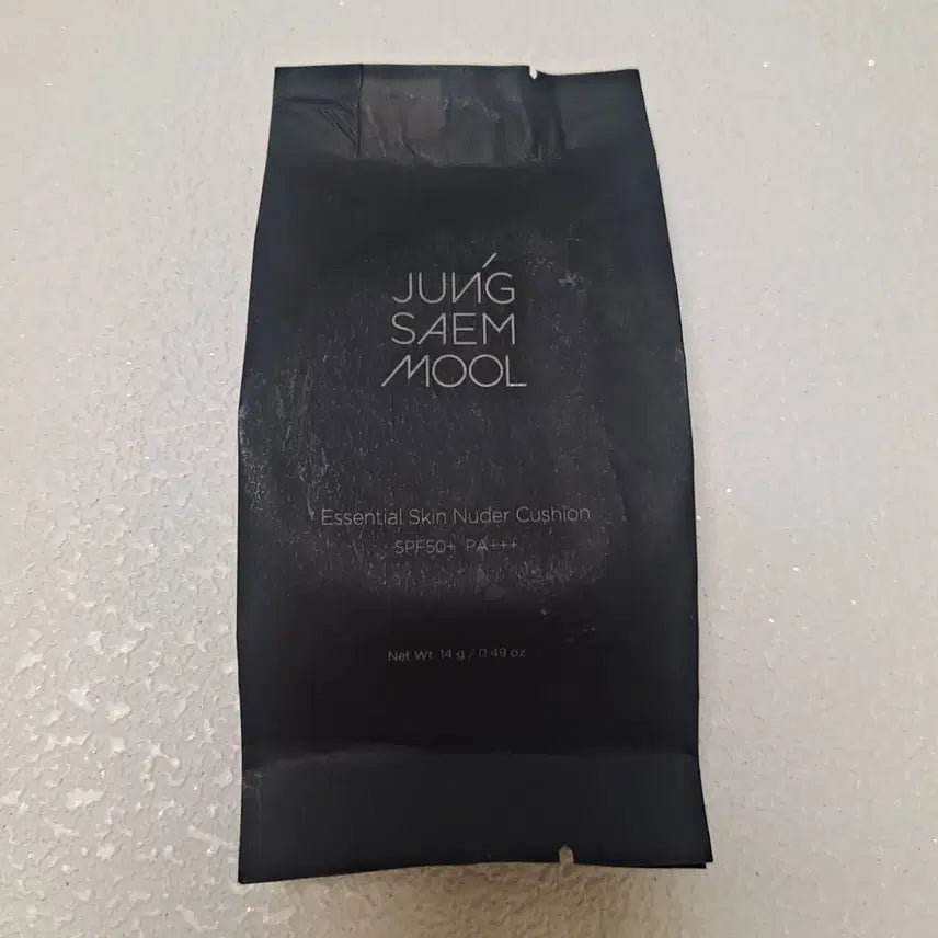[BUNJANG] Chung Sam Mul Essential Skin Nuder Cushion Refill (#Fair) / 정샘물 에센셜 스킨 누더 쿠션 리필 #페어