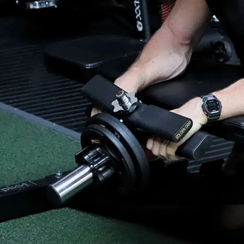 [BUNJANG] Golden Grip Forearm Training Device / 전완근 트레이닝
