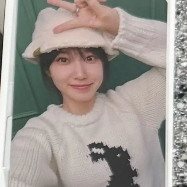 [BUNJANG] Park Eun Bin Bucket Hat Photocard / 박은빈 버킷햇 포카
