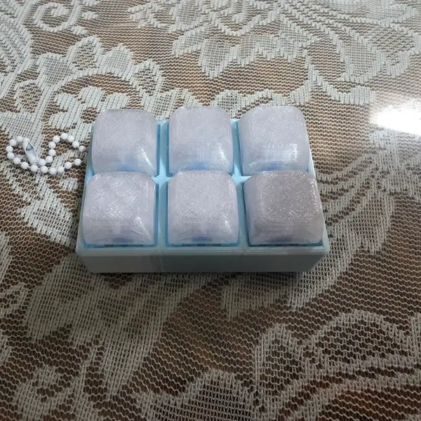 [BUNJANG] Ice Silk Clicker / 얼음실크 클리커