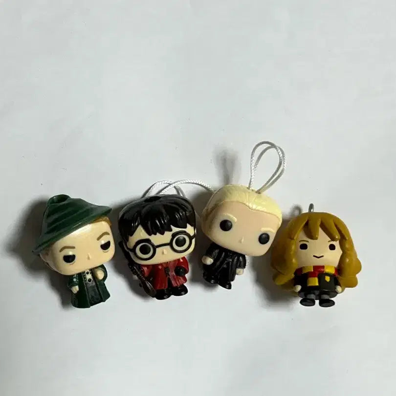 [BUNJANG] Kinder Joy Harry Potter & DC Comics Figures Bundle / 킨더조이 해리포터 피규어 3종 및 DC피규어 2종