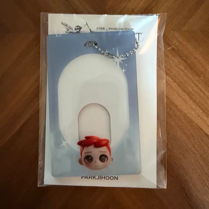 [BUNJANG] Park Jihoon Reflect Fancon MD Photocard Holder / 미사용)박지훈 리플렉트팬콘MD 포카홀더