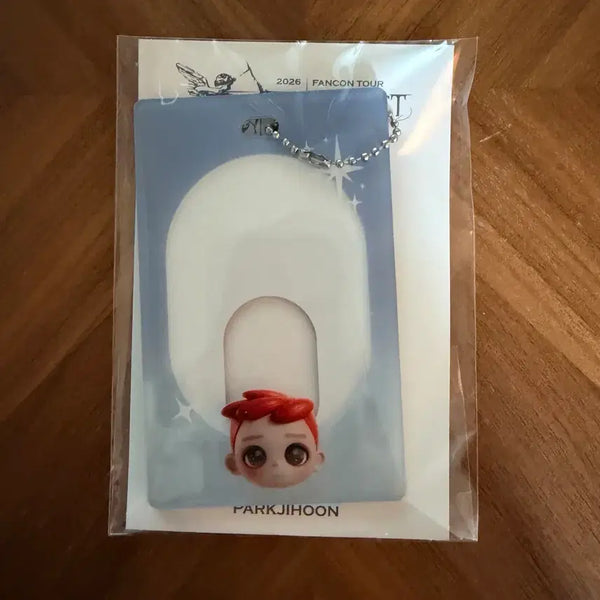 [BUNJANG] Park Jihoon Reflect Fancon MD Photocard Holder / 미사용)박지훈 리플렉트팬콘MD 포카홀더