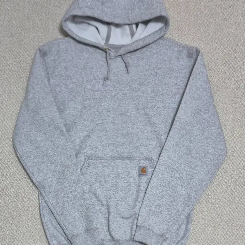 [BUNJANG] Carhartt Midweight Pullover Hoodie / 칼하트 미드 웨이트 풀오버 후드티